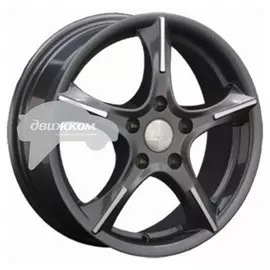Литые диски LS 114 6,5x16/5x108 ET50 D63,3 114 FGMF