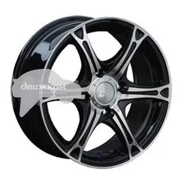 Литые диски LS 131 6,5x15/5x112 ET45 D57,1 131 GMF
