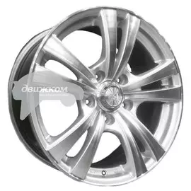 Литые диски LS 141 6,5x15/4x100 ET40 D73,1 141 SF