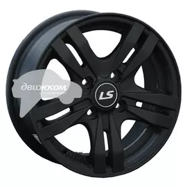 Литые диски LS 142 6,5x15/4x100 ET40 D73,1 142 MB