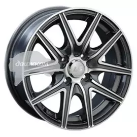 Литые диски LS 144 6,5х15/4х100 D73,1 ET40 SF
