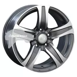 Литые диски LS 145 6,5x15/4x100 ET40 D60,1 145 GMF