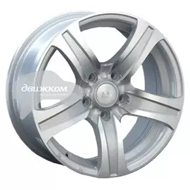 Литые диски LS 145 6x14/4x98 ET35 D58,6 145 SF
