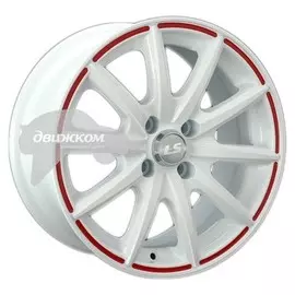 Литые диски LS 152 6,5х15/5х114,3 D73,1 ET39 BKCRL