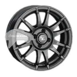 Литые диски LS 204 7х16/5х105 D56,6 ET36 BKCRL