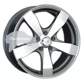 Литые диски LS 205 7x17/4x100 ET40 D60,1 205 GMF