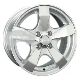 Литые диски LS 205 7x17/4x100 ET40 D60,1 205 SF