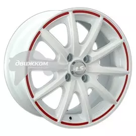 Литые диски LS 221 6,5x15/4x100 ET40 D73,1 221 WRL