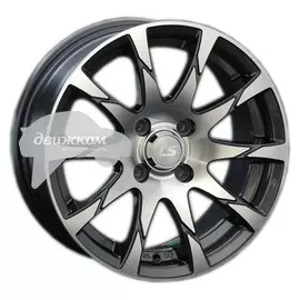 Литые диски LS 233 6,5x15/4x100 ET40 D73,1 233 GMF