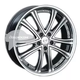 Литые диски LS 289 7x18/5x114,3 ET50 D73,1 289 GMF