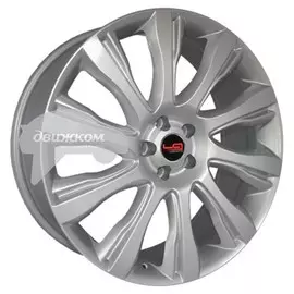 Литые диски LS 318 6,5х15/5х105 D56,6 ET39 GMF