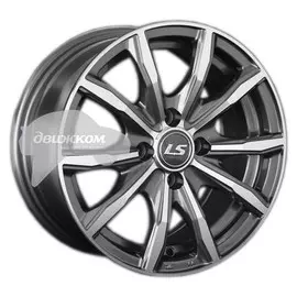 Литые диски LS 356 6х16/4х100 D60,1 ET41 GMF