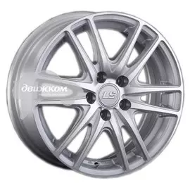 Литые диски LS 362 6x16/4x100 ET50 D54,1 362 SF