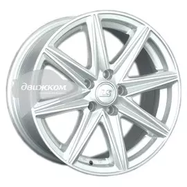 Литые диски LS 363 6,5x15/4x100 ET40 D73,1 363 SF