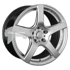 Литые диски LS 364 7,5x17/5x114,3 ET40 D73,1 364 HP