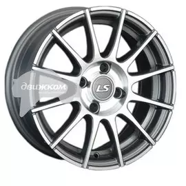 Литые диски LS 403 7x17/5x114,3 ET40 D67,1 403 GMF (конус)