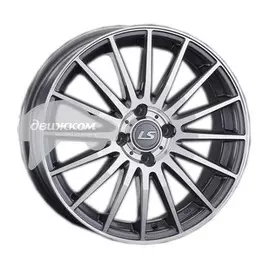 Литые диски LS 425 6x16/4x100 ET41 D60,1 425 GMF