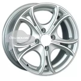 Литые диски LS 478 6,5х15/4х100 D73,1 ET40 GMF