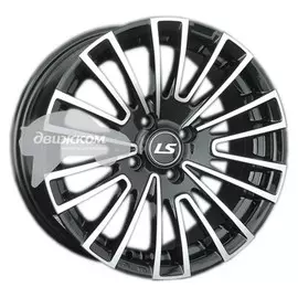 Литые диски LS 479 6,5x15/4x100 ET40 D73,1 479 BKF