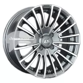 Литые диски LS 479 7,5x17/5x114,3 ET40 D73,1 479 GMF (конус)