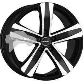 Литые диски LS 552 8х18/5х100 D73,1 ET40 MBF