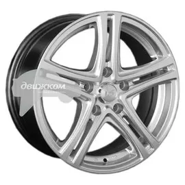 Литые диски LS 570 7x16/5x114,3 ET40 D73,1 570 HP
