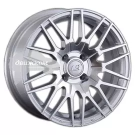 Литые диски LS 6,5x15/4x100 ET38 D73,1 895 SF (конус)