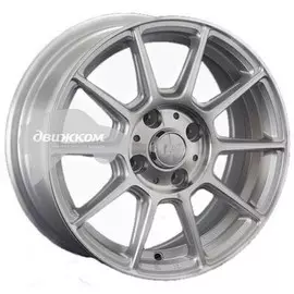 Литые диски LS 6,5x15/4x100 ET40 D73,1 820 SF