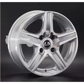 Литые диски LS 6,5x15/4x100 ET40 D60,1 321 SF