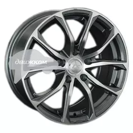 Литые диски LS 6,5x15/4x100 ET40 D60,1 764 GMF (конус)