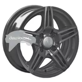 Литые диски LS 6,5x15/4x100 ET40 D73,1 189 GM