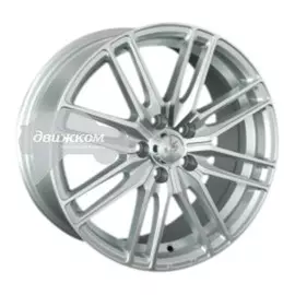 Литые диски LS 6,5x15/4x100 ET40 D73,1 760 SF (конус)