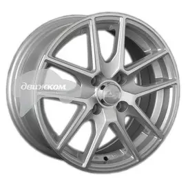 Литые диски LS 6,5x15/4x100 ET40 D73,1 771 SF (конус)
