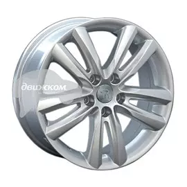 Литые диски K&amp;K КС681 6,5х16/5х112 D57,1 ET50 Сильвер