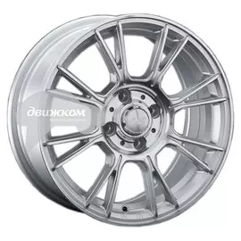 Литые диски LS 6,5x15/4x100 ET40 D73,1 818 SF