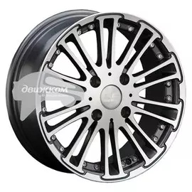 Литые диски LS 6,5x15/4x100 ET42 D73,1 111 GMF