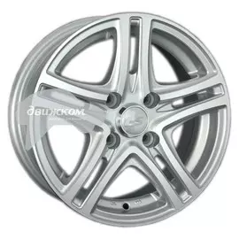 Литые диски LS 6,5x15/4x100 ET42 D73,1 570 SF (конус)