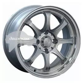 Литые диски LS 6,5x15/4x108 ET27 D65,1 144 SF