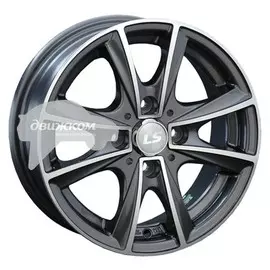 Литые диски LS 6,5x15/4x114,3 ET40 D73,1 231 GMF