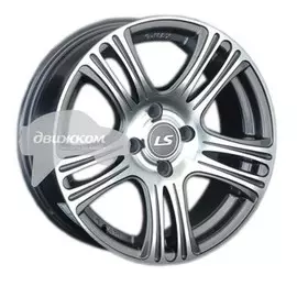 Литые диски LS 6,5x15/4x98 ET32 D58,6 318 GMF