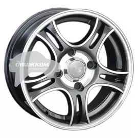 Литые диски LS 6,5x15/4x98 ET32 D58,6 839 GMF