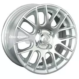 Литые диски LS 6,5x15/5x100 ET35 D73,1 566 SF (спец)