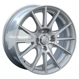 Литые диски LS 6,5x15/5x100 ET38 D73,1 143 SF