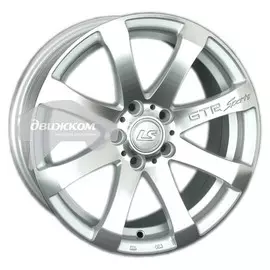 Литые диски LS 6,5x15/5x100 ET38 D73,1 538 SF