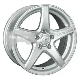 Литые диски LS 6,5x15/5x100 ET38 D73,1 540 Sil