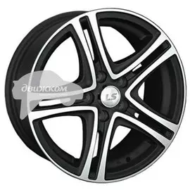 Литые диски LS 6,5x15/5x100 ET38 D73,1 570 MBF