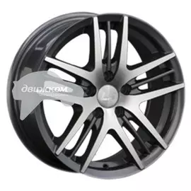 Литые диски LS 6,5x15/5x100 ET40 D73,1 BY708 GMF