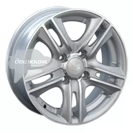 Литые диски LS 6,5x15/5x100 ET43 D57,1 191 SF
