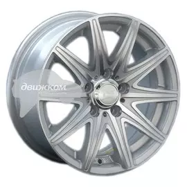 Литые диски LS 6,5x15/5x105 ET39 D56,6 803 SF