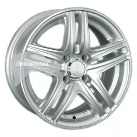 Литые диски LS 6,5x15/5x105 ET39 D56,6 903 SF (конус)